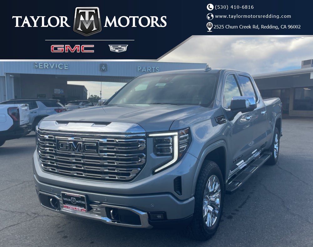 2026 GMC Sierra 1500 Denali