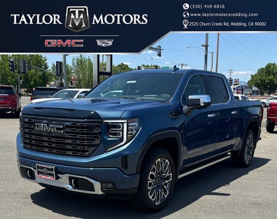 2025 GMC Sierra 1500 Denali Ultimate