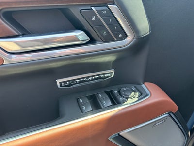 2025 GMC Sierra 1500 Denali Ultimate