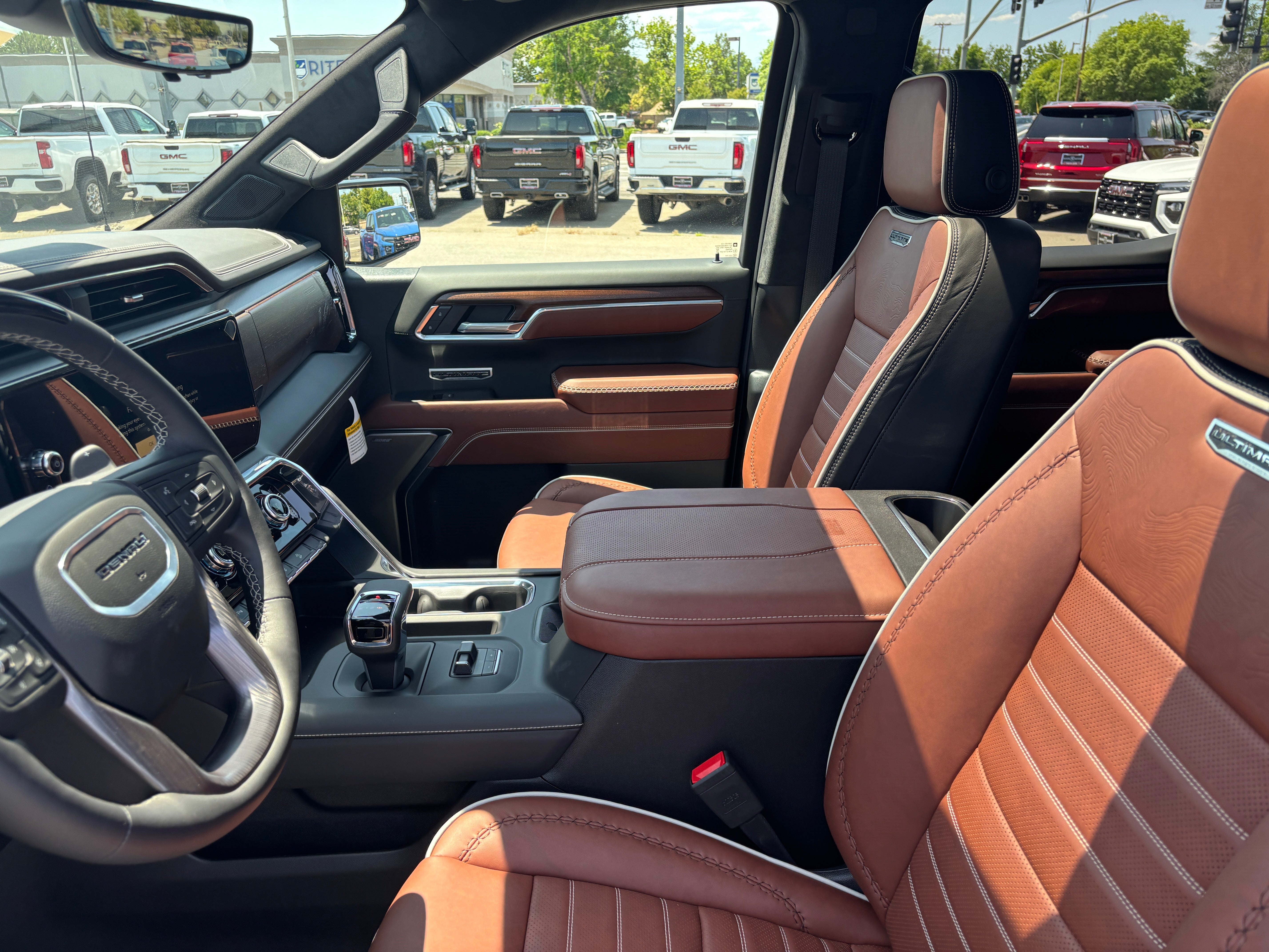 2025 GMC Sierra 1500 Denali Ultimate