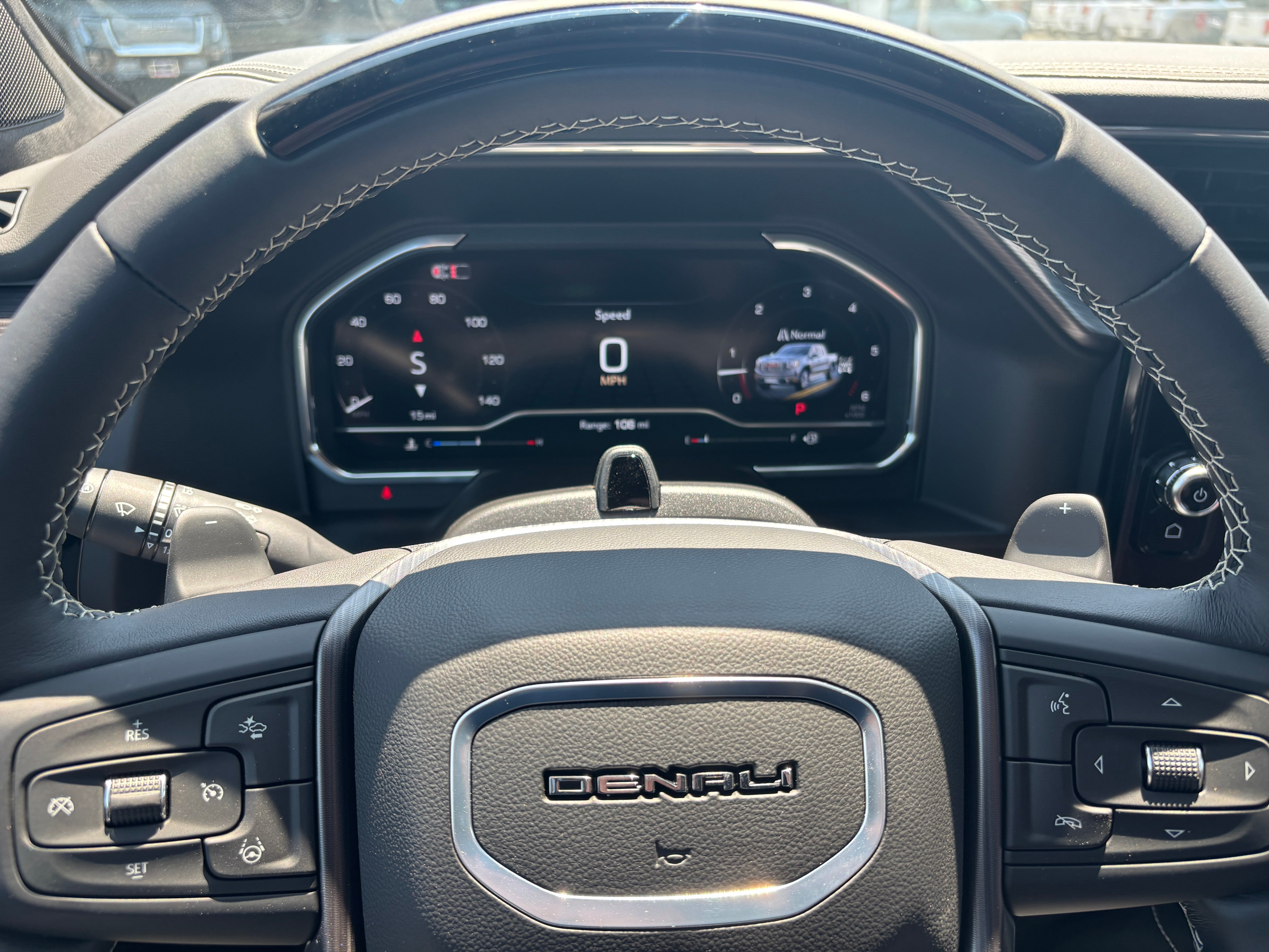 2025 GMC Sierra 1500 Denali Ultimate