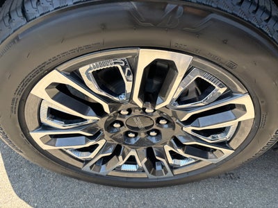 2025 GMC Sierra 1500 Denali Ultimate