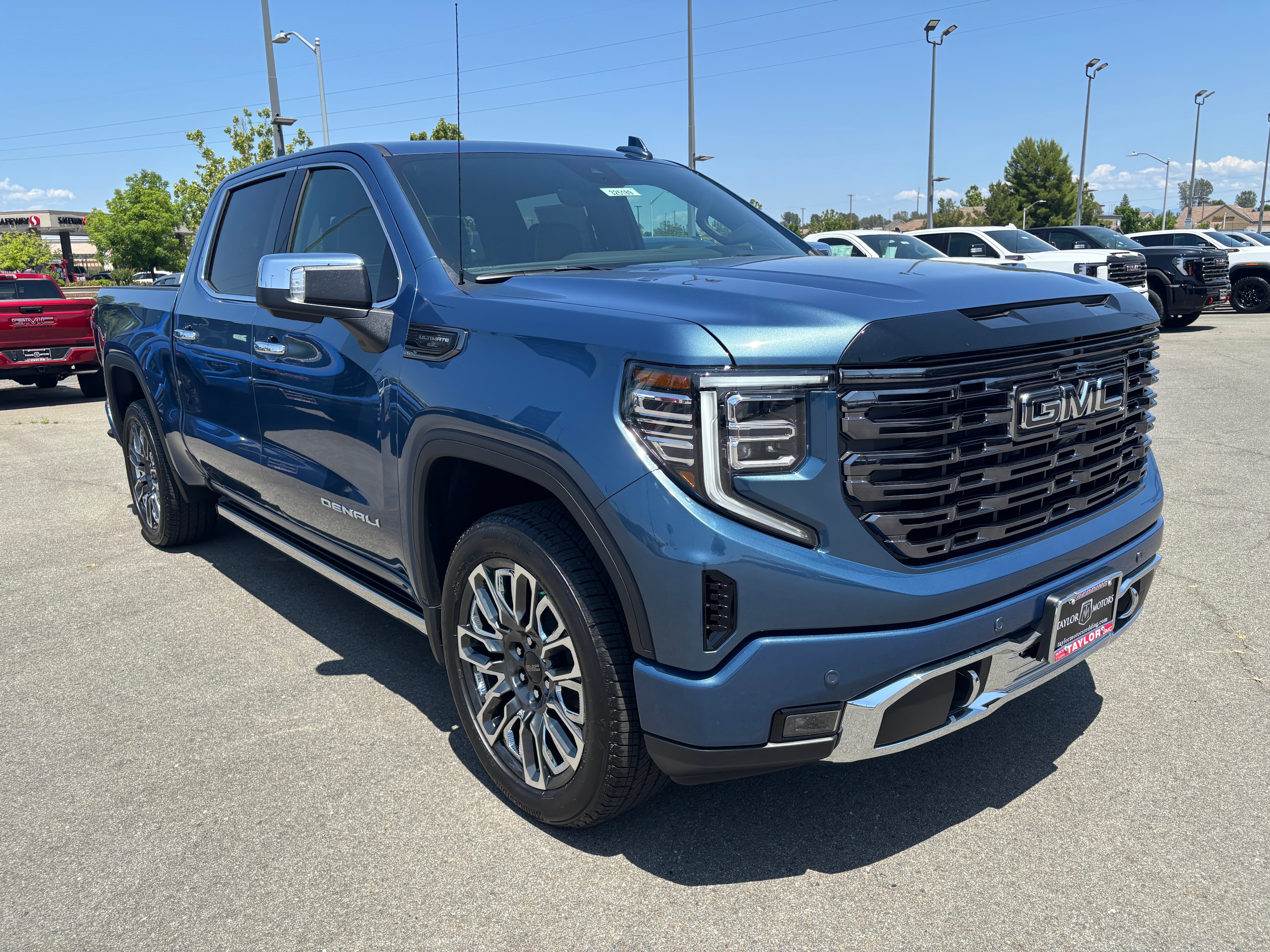 2025 GMC Sierra 1500 Denali Ultimate