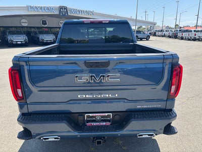 2025 GMC Sierra 1500 Denali Ultimate