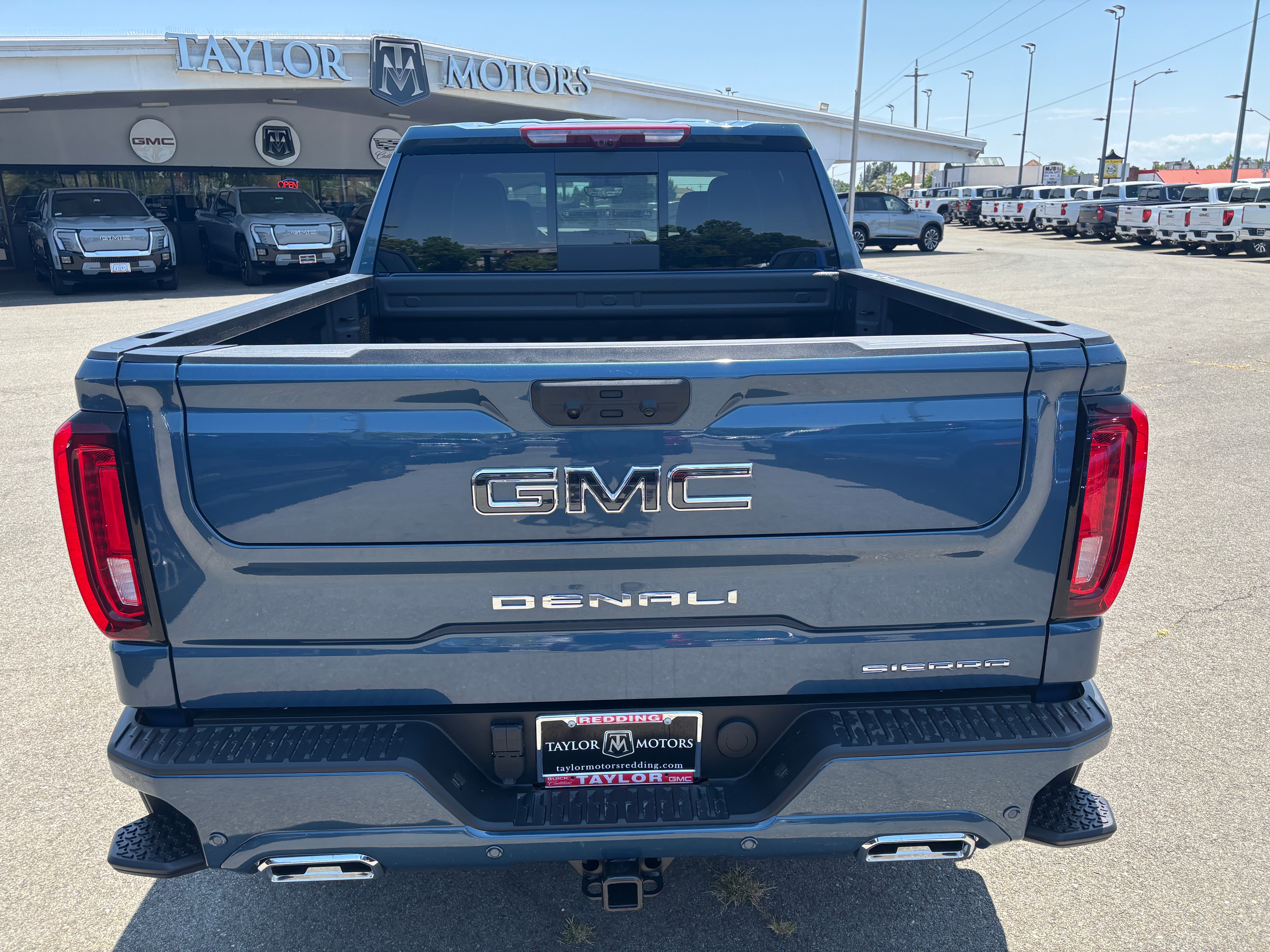 2025 GMC Sierra 1500 Denali Ultimate