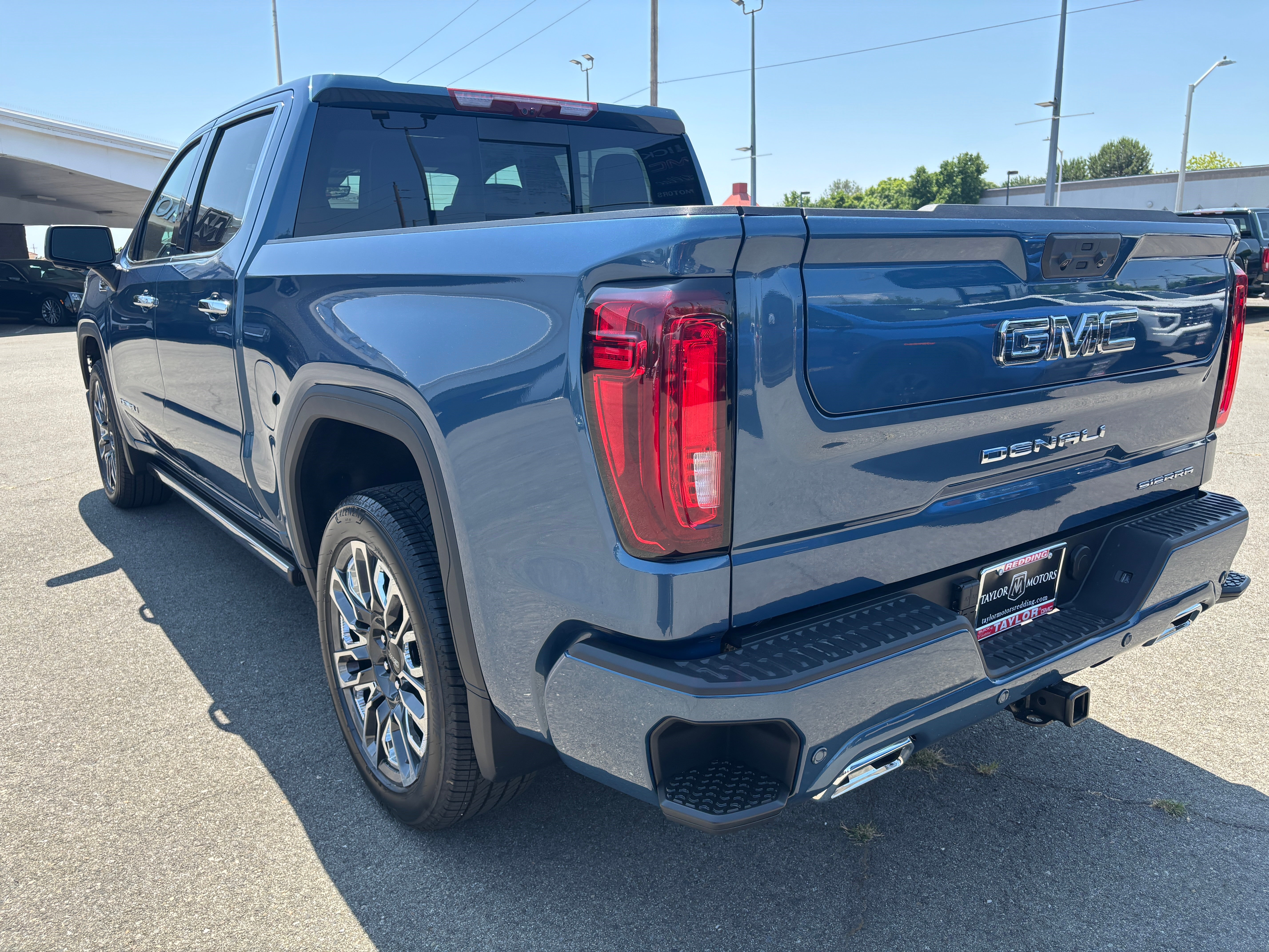 2025 GMC Sierra 1500 Denali Ultimate