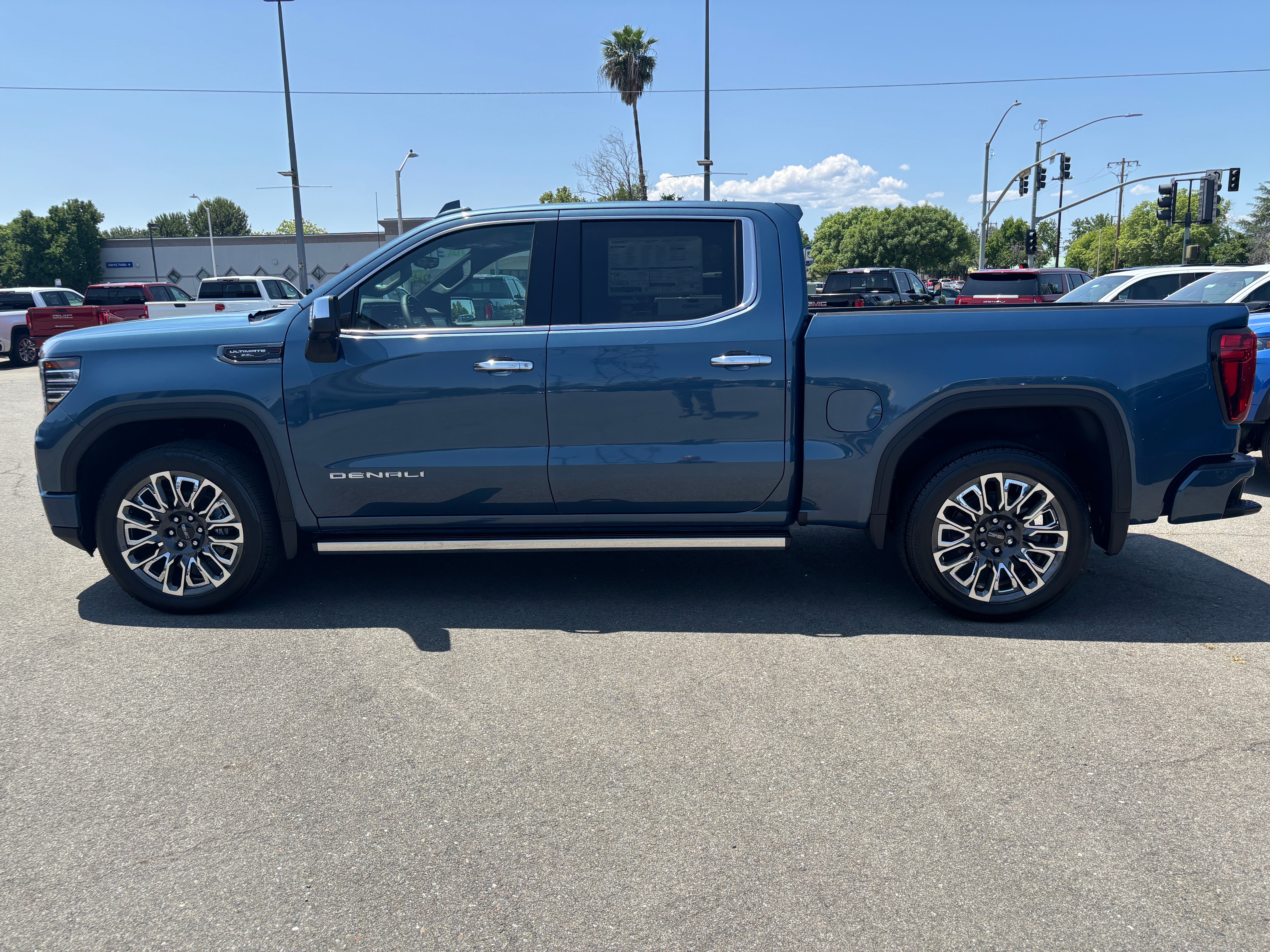 2025 GMC Sierra 1500 Denali Ultimate