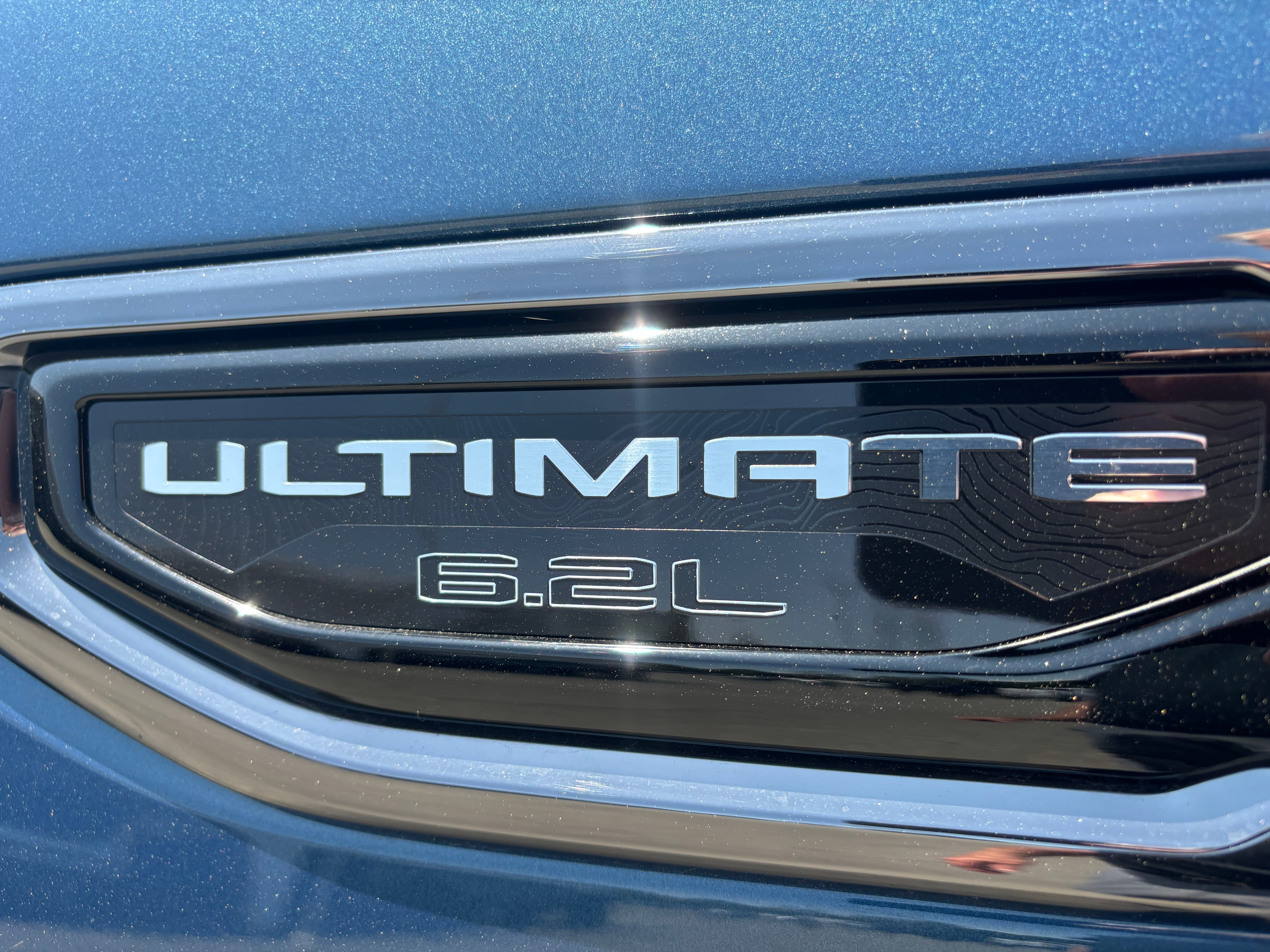 2025 GMC Sierra 1500 Denali Ultimate