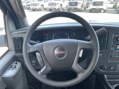 2026 GMC Savana Cargo Work Van