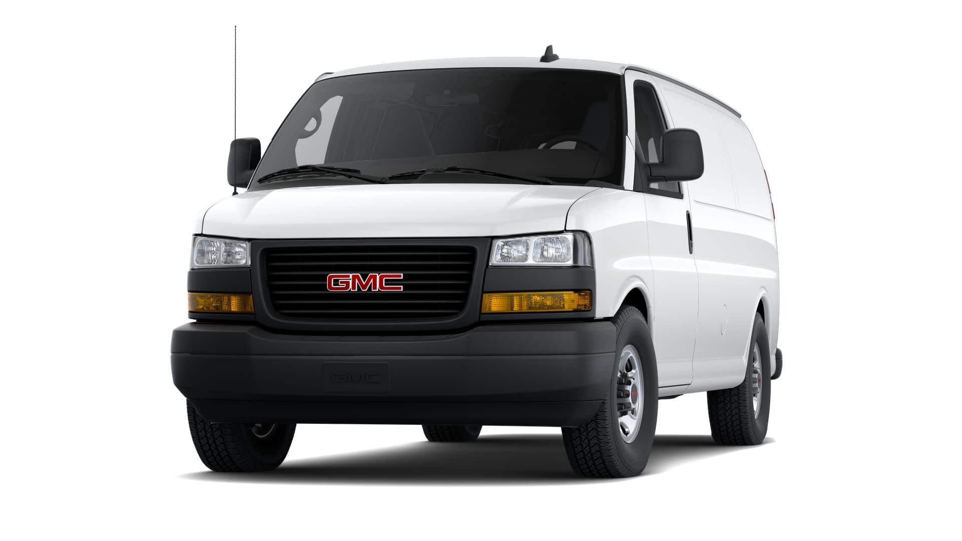 2026 GMC Savana's photo