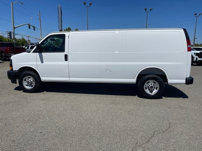 2026 GMC Savana Cargo Work Van