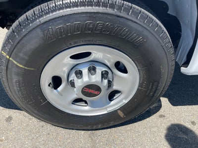 2026 GMC Savana Cargo Work Van