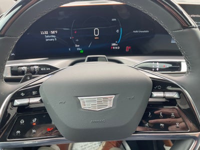 2026 Cadillac VISTIQ Sport