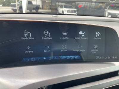 2026 Cadillac VISTIQ Sport