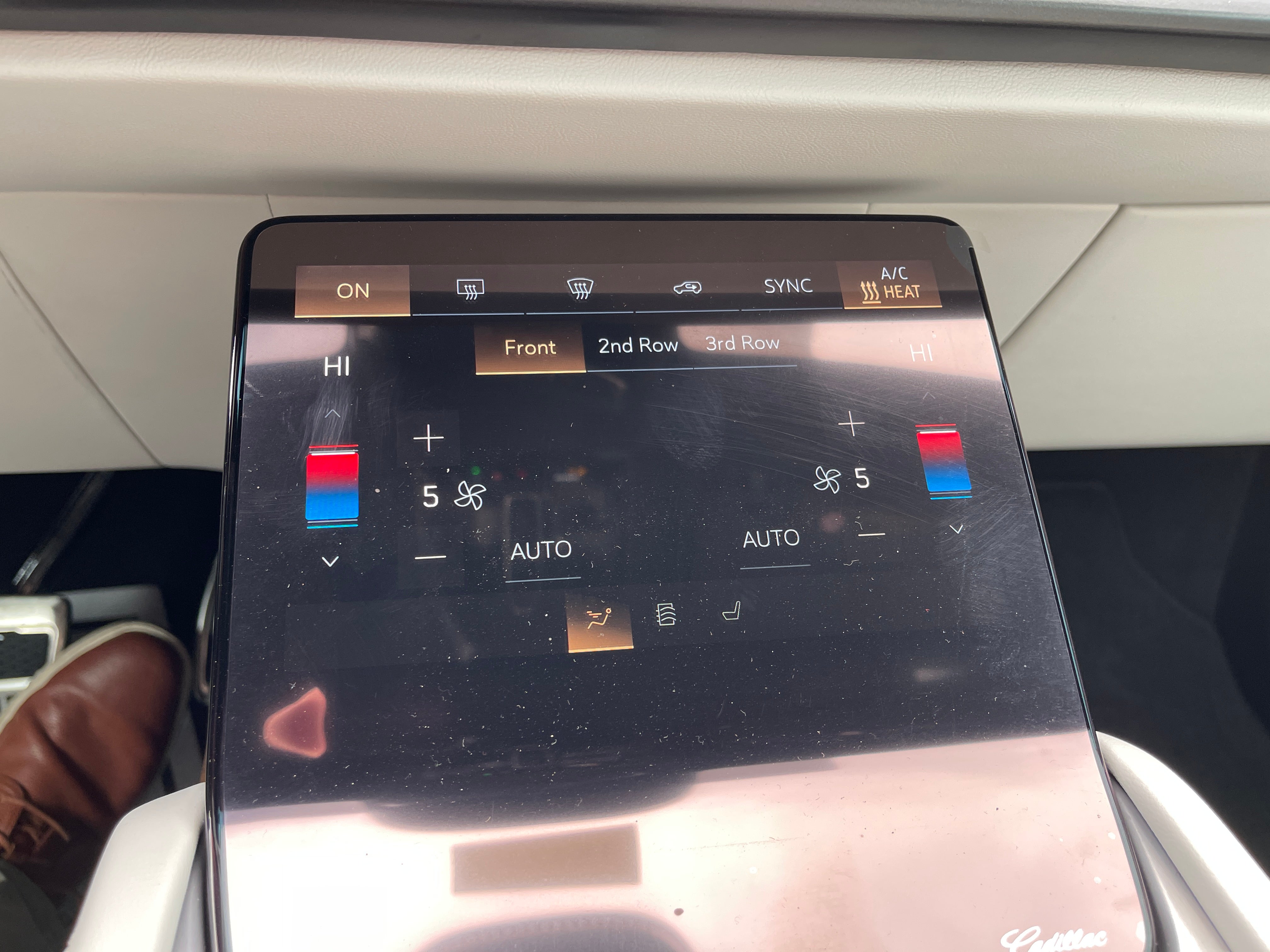 2026 Cadillac VISTIQ Sport