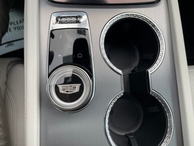 2026 Cadillac VISTIQ Sport