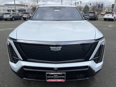 2026 Cadillac VISTIQ Sport