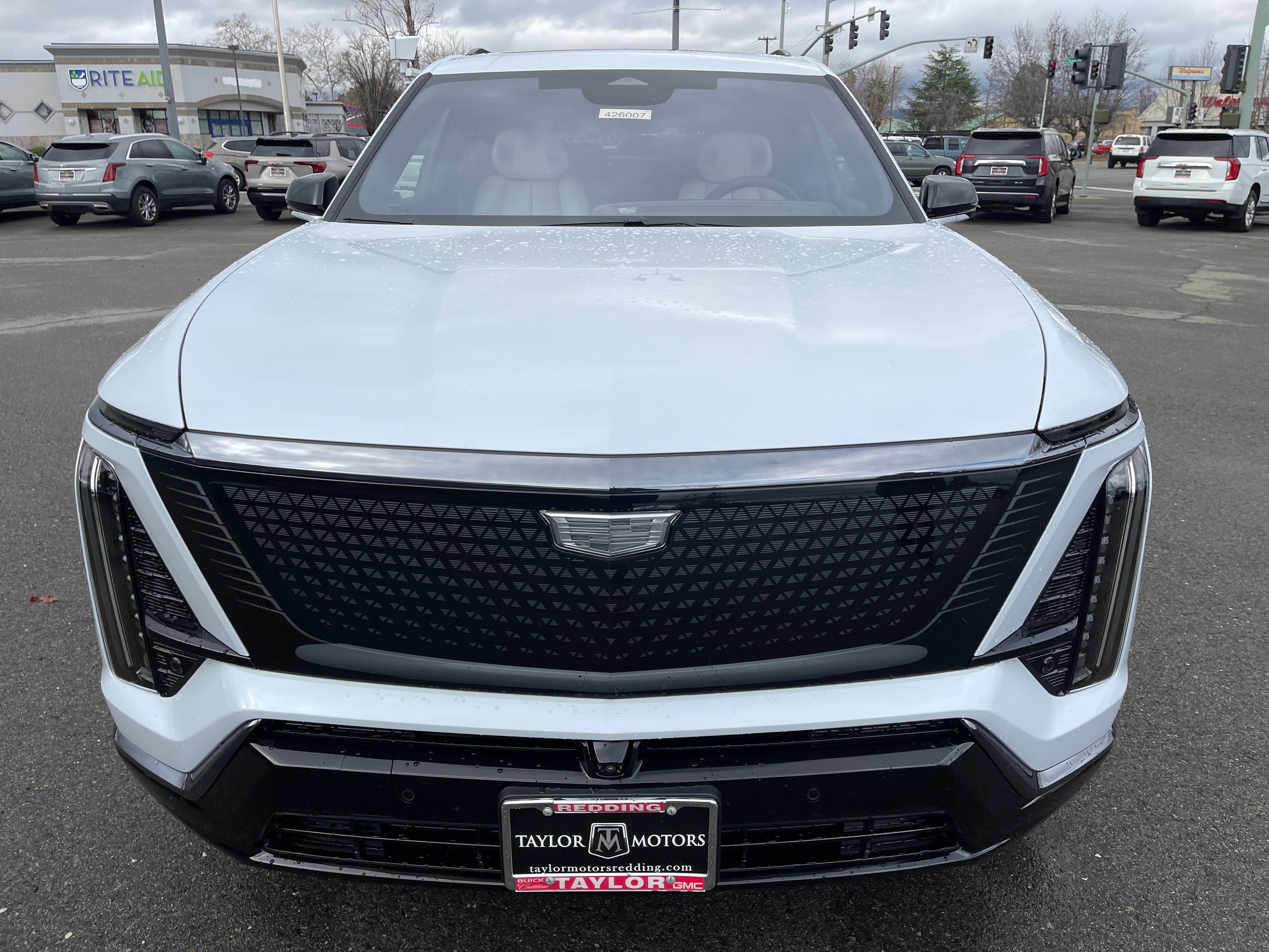 2026 Cadillac VISTIQ Sport