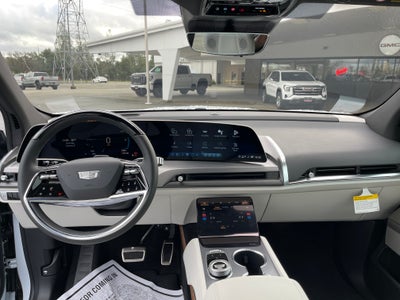 2026 Cadillac VISTIQ Sport