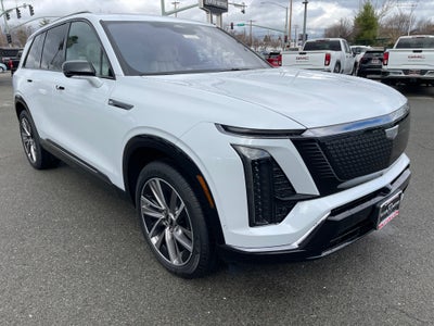 2026 Cadillac VISTIQ Sport