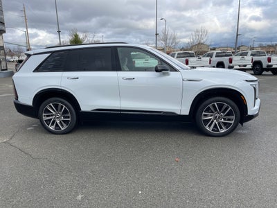 2026 Cadillac VISTIQ Sport