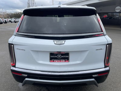 2026 Cadillac VISTIQ Sport