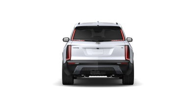 2027 Cadillac VISTIQ Sport