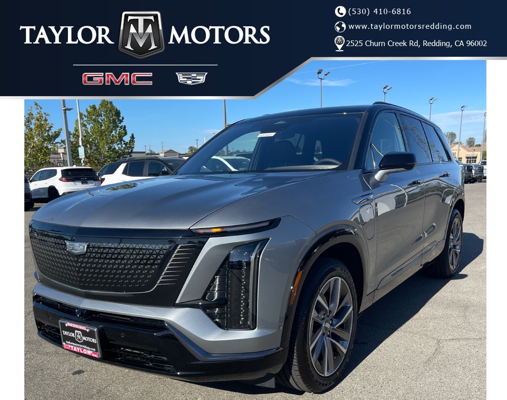 2027 Cadillac VISTIQ Sport