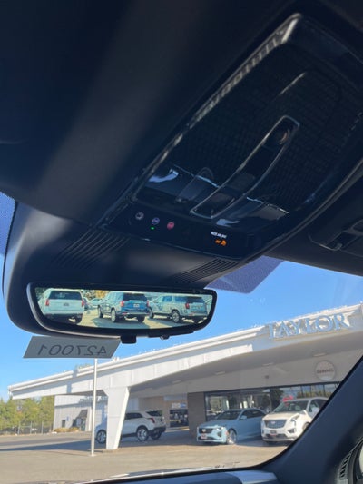 2027 Cadillac VISTIQ Sport
