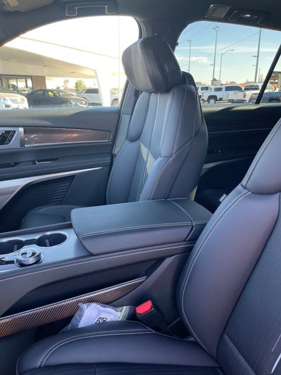 2027 Cadillac VISTIQ Sport