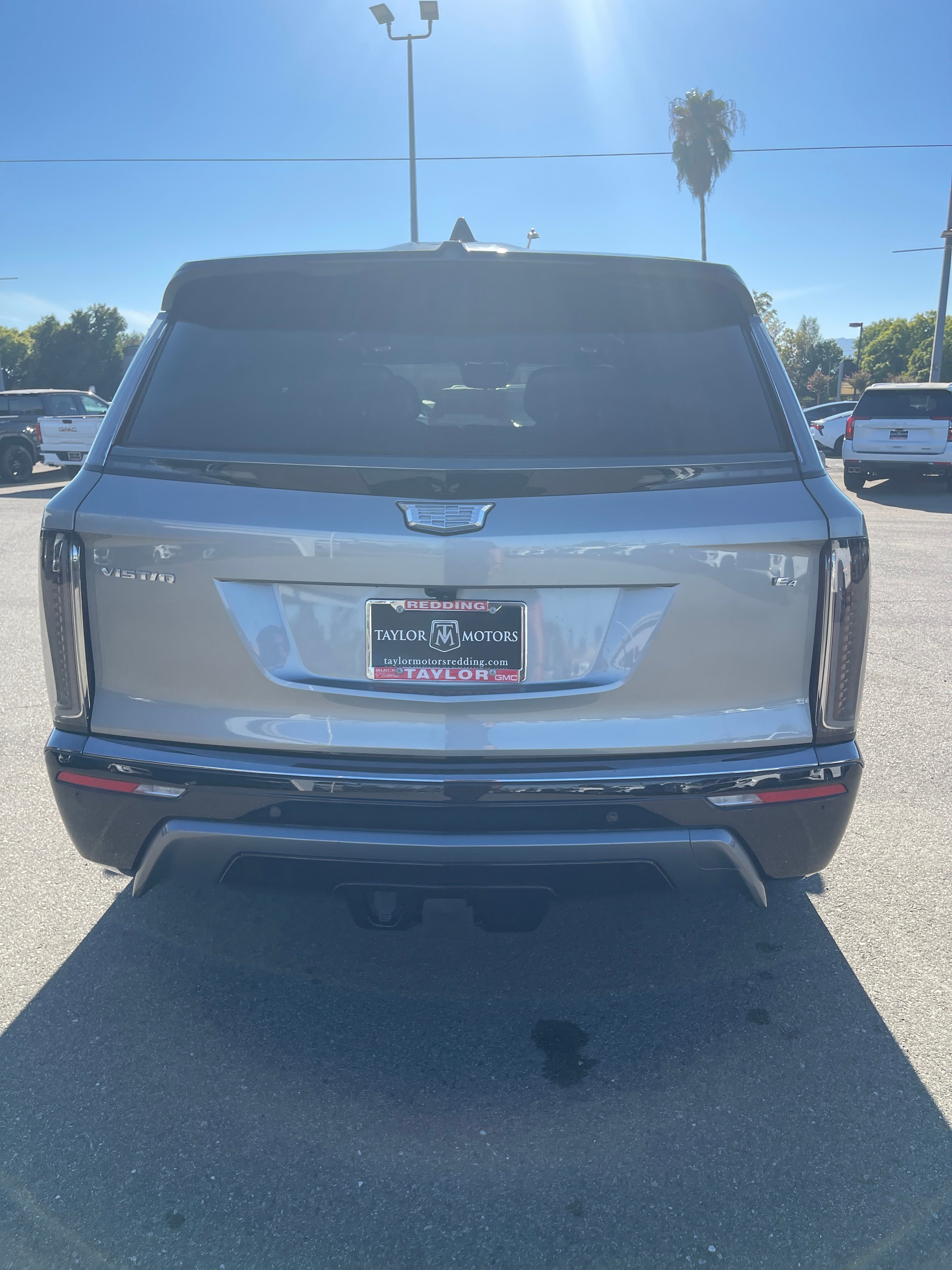 2027 Cadillac VISTIQ Sport