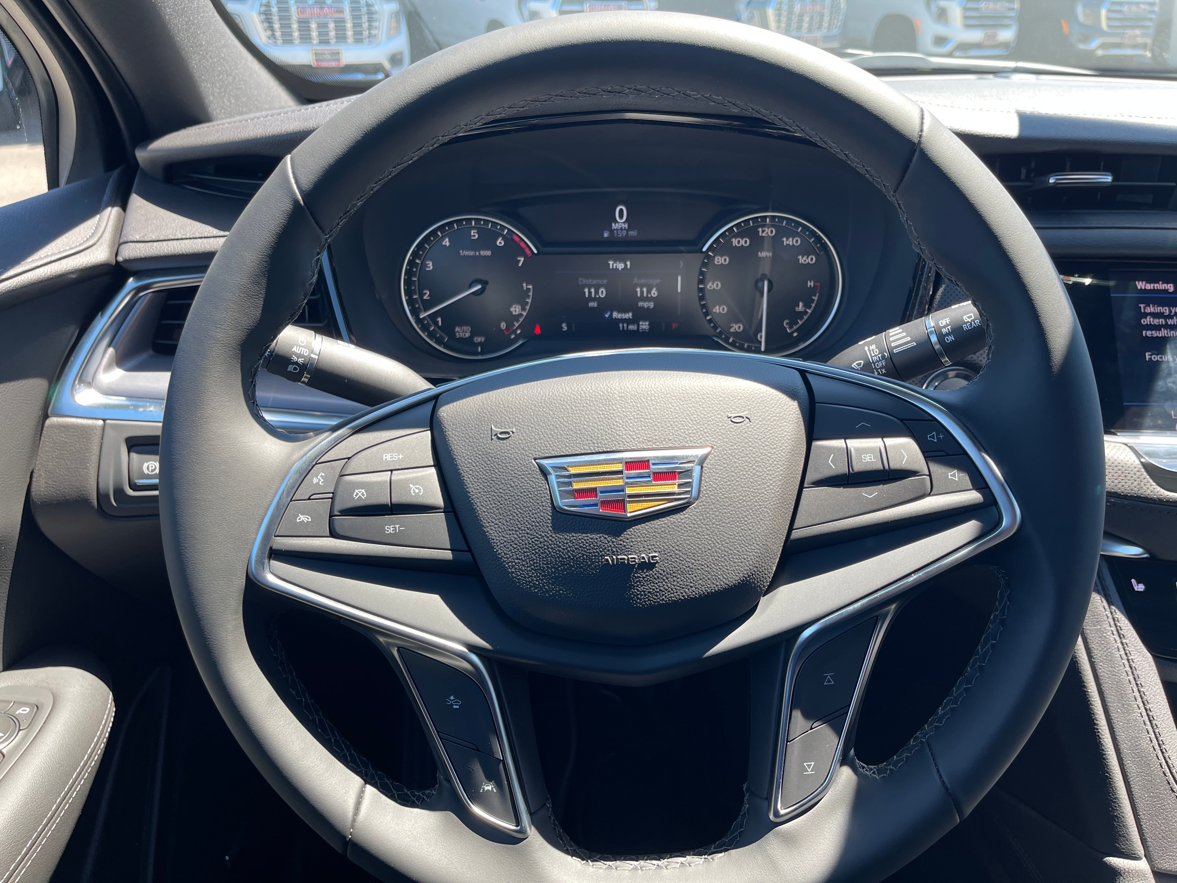 2026 Cadillac XT5 Luxury