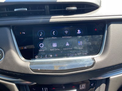 2026 Cadillac XT5 Luxury