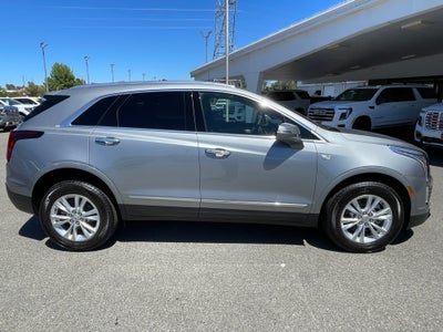 2026 Cadillac XT5 Luxury