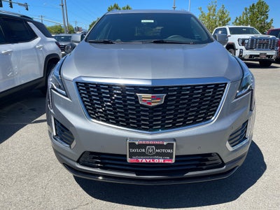 2026 Cadillac XT5 Luxury