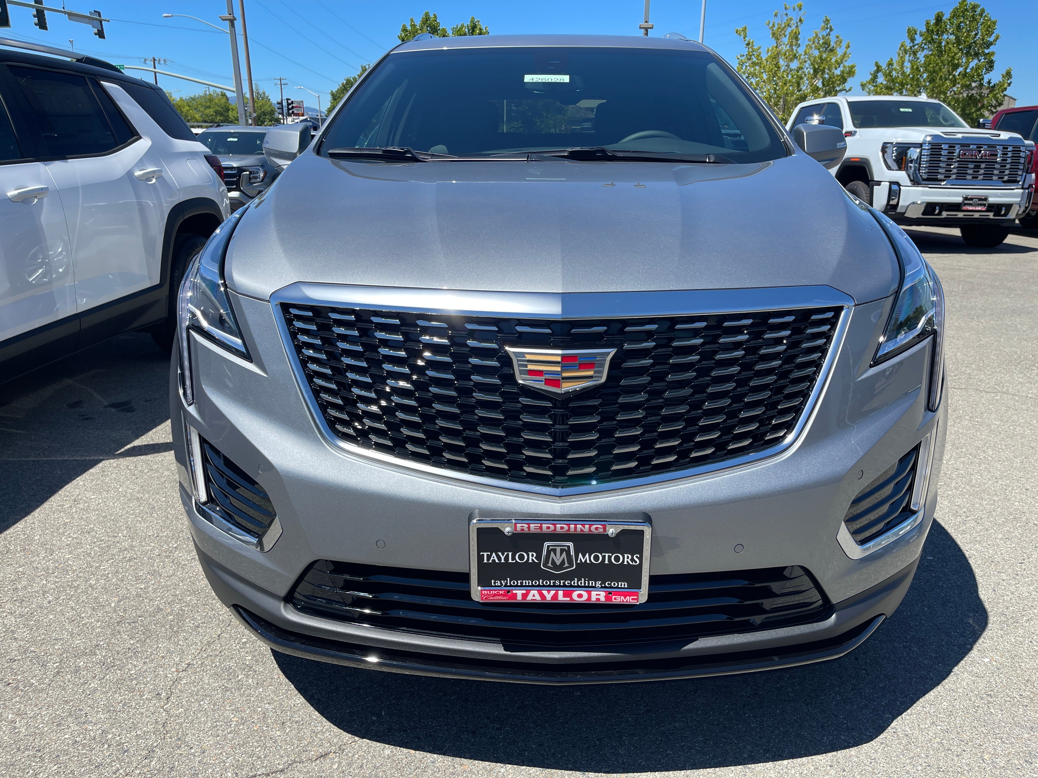 2026 Cadillac XT5 Luxury