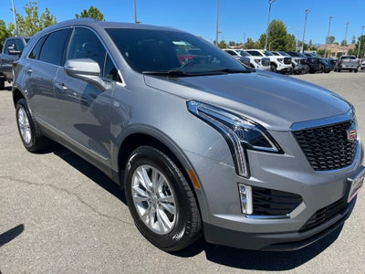 2026 Cadillac XT5 Luxury