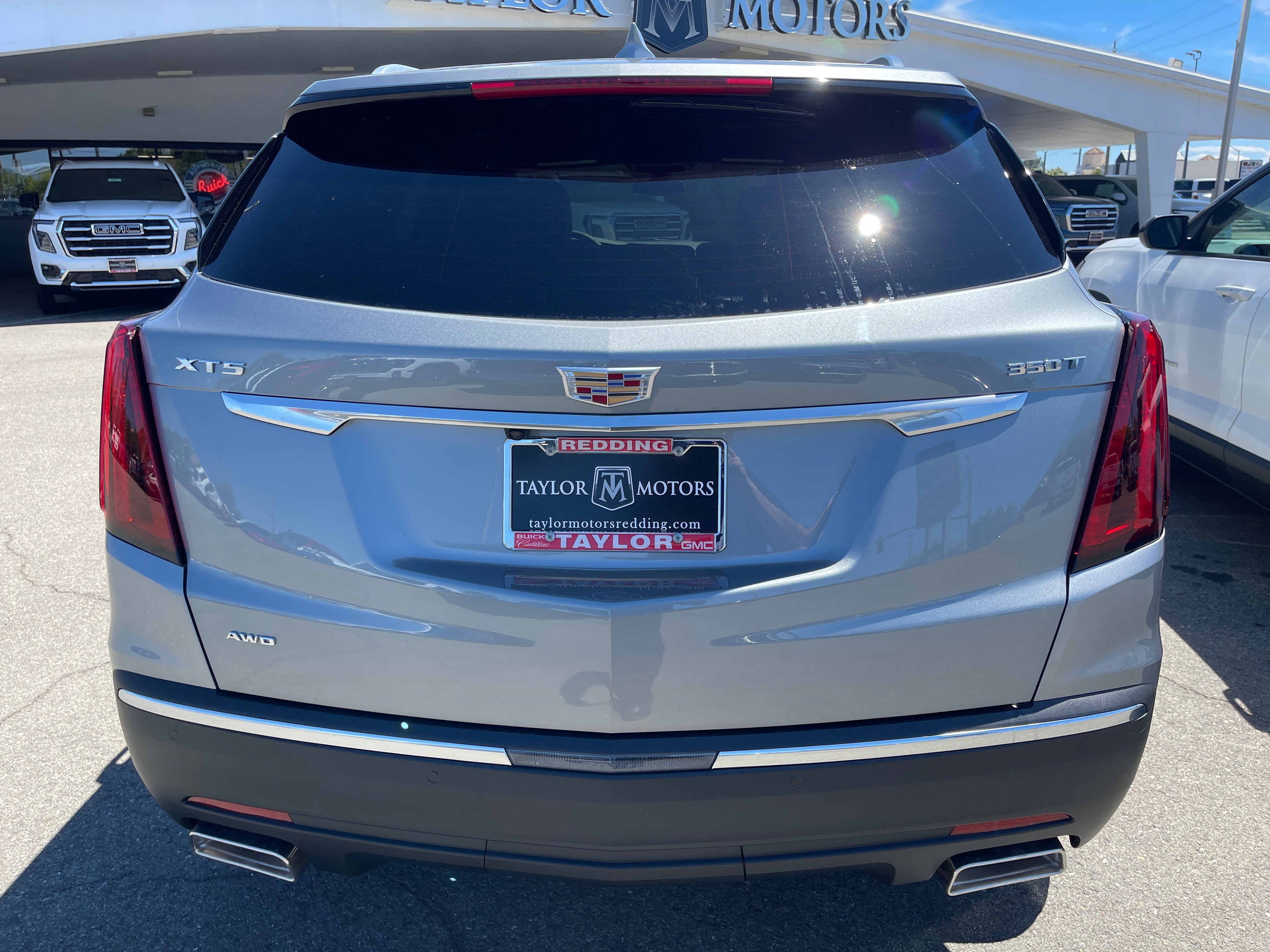 2026 Cadillac XT5 Luxury