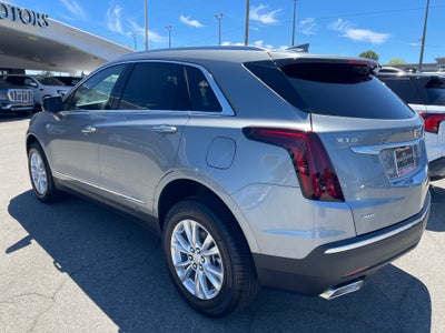 2026 Cadillac XT5 Luxury
