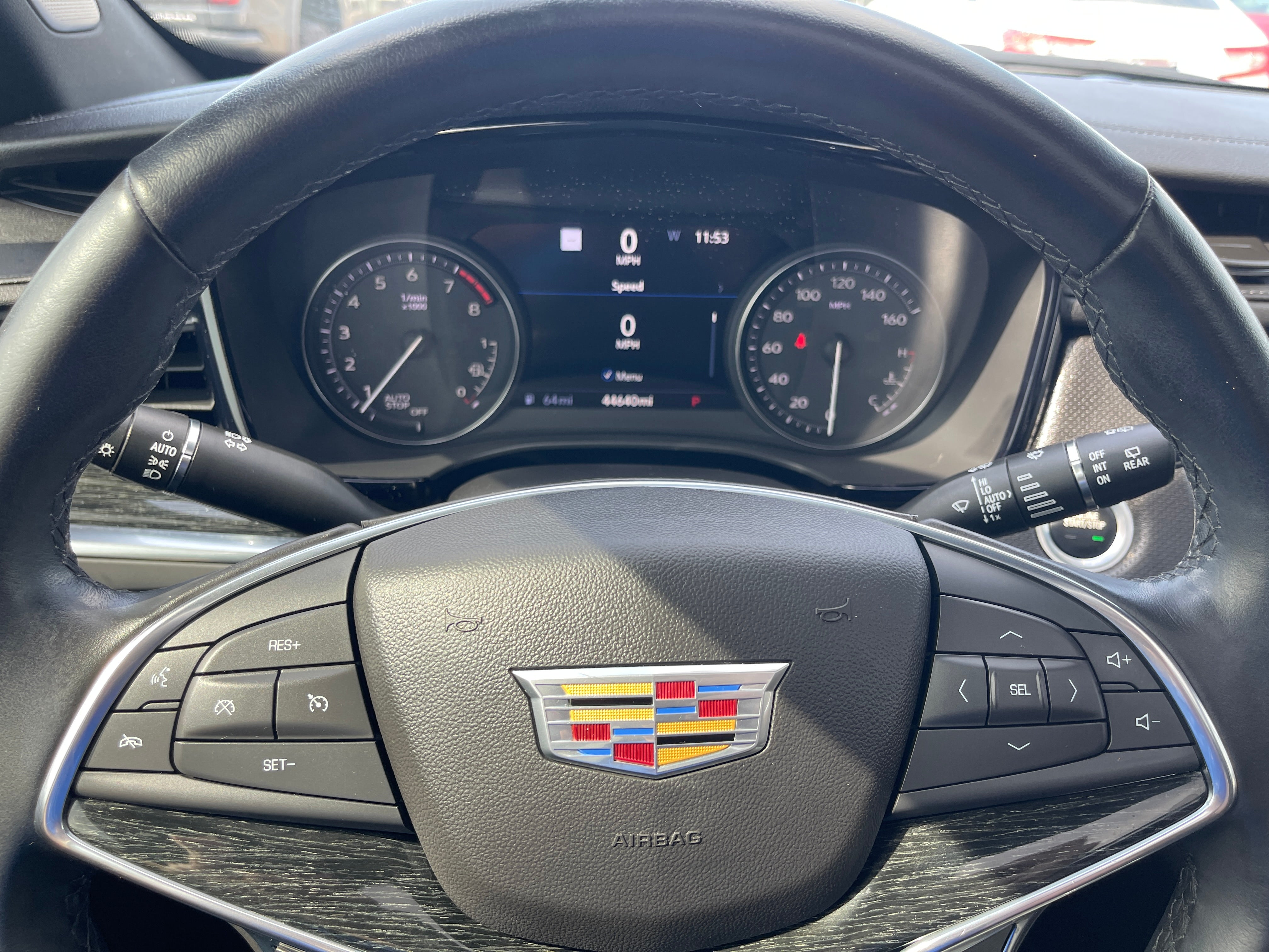 2021 Cadillac XT5 Premium Luxury