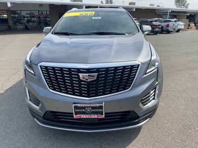 2021 Cadillac XT5 Premium Luxury