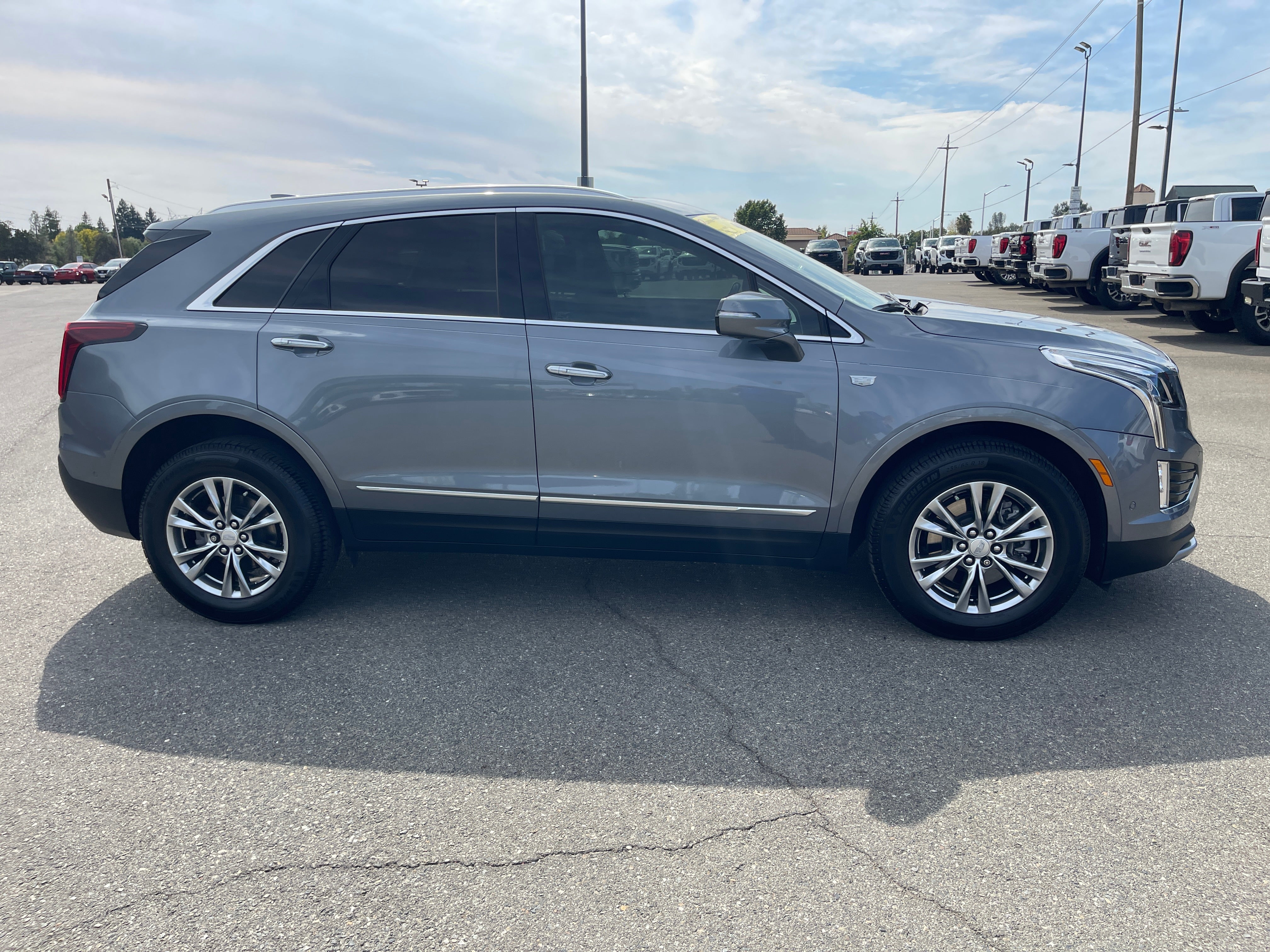 2021 Cadillac XT5 Premium Luxury