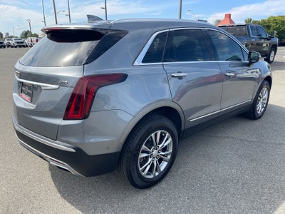 2021 Cadillac XT5 Premium Luxury