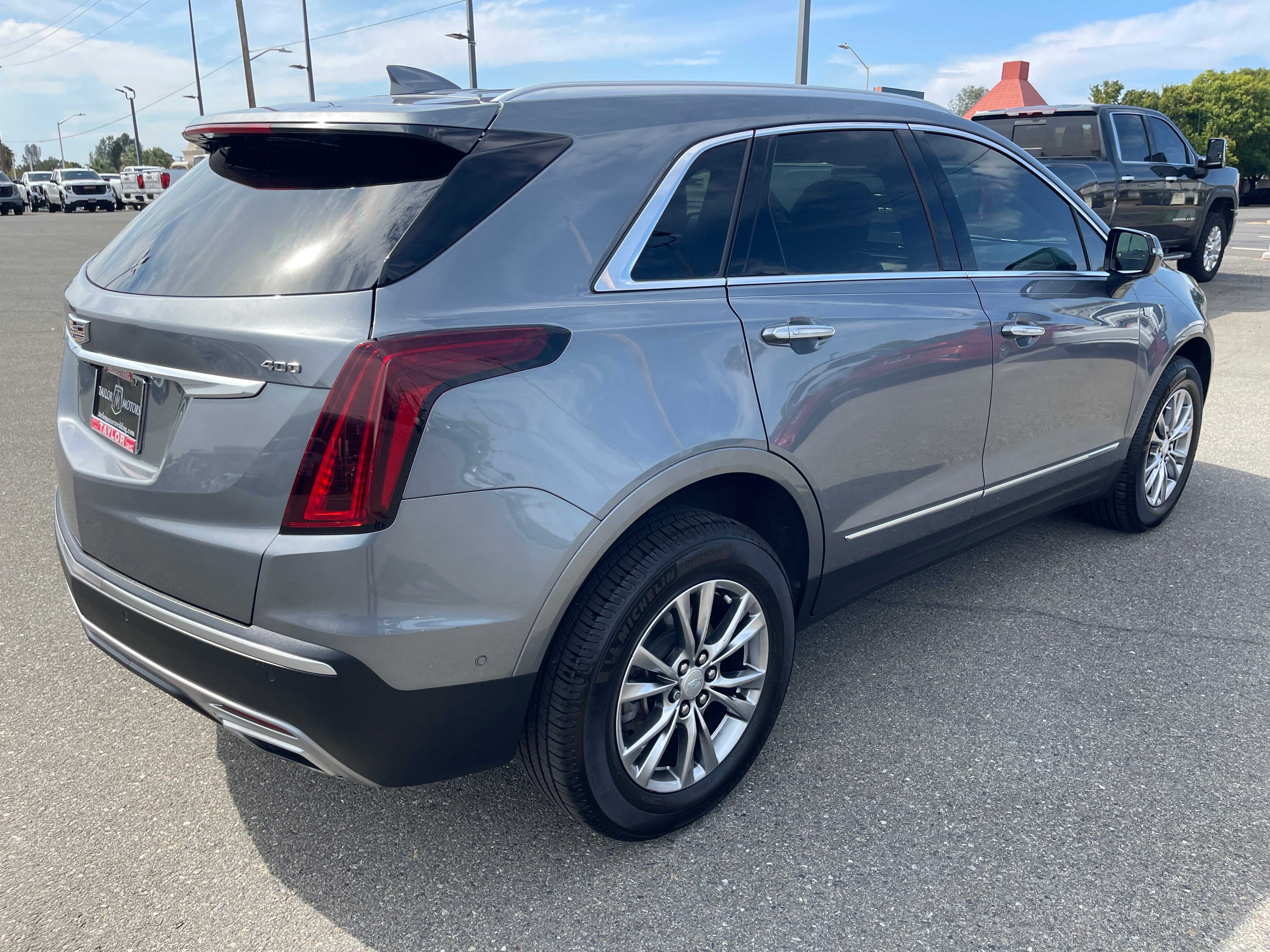 2021 Cadillac XT5 Premium Luxury