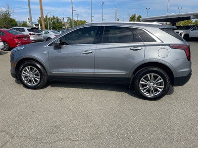 2021 Cadillac XT5 Premium Luxury