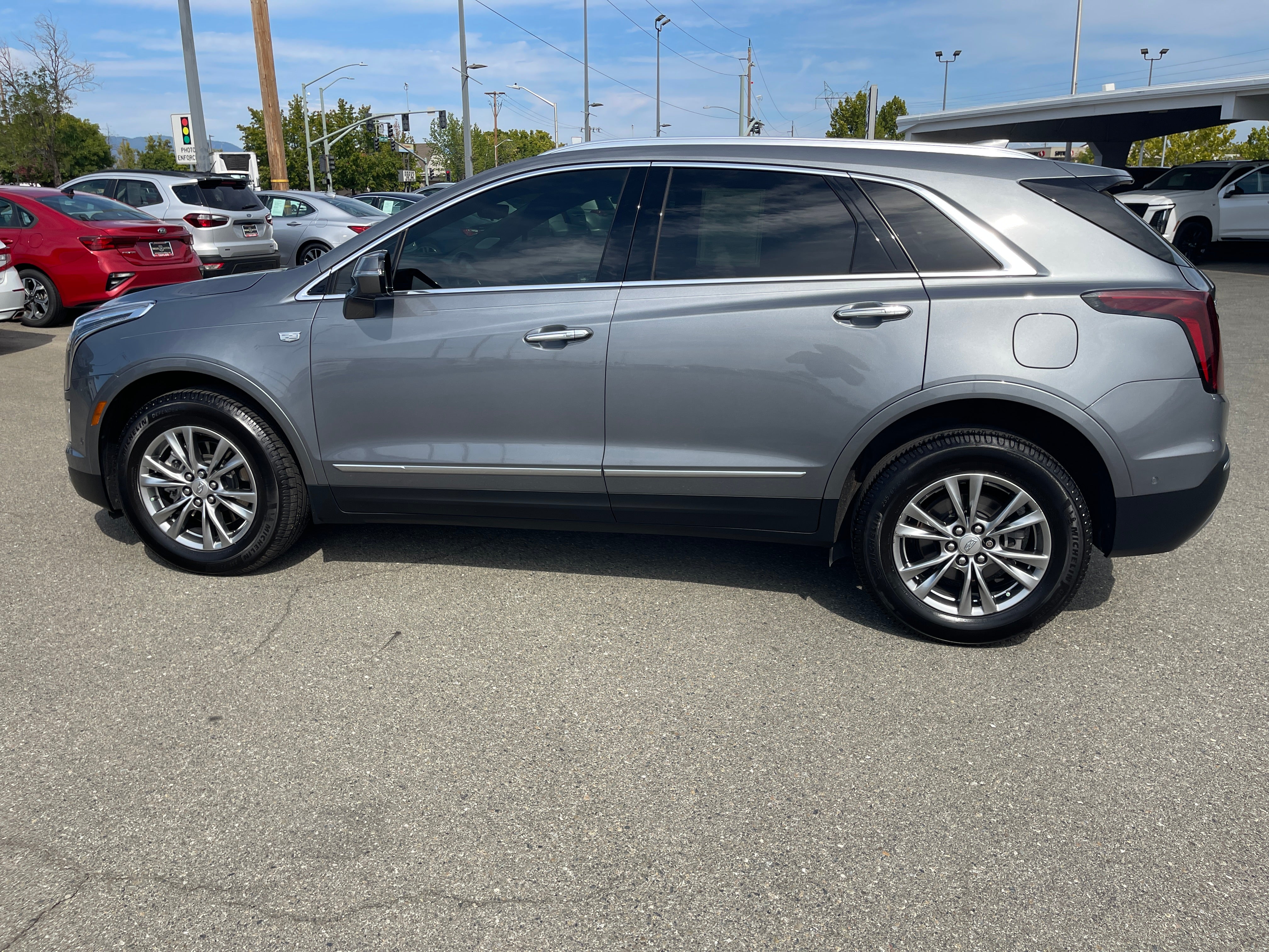 2021 Cadillac XT5 Premium Luxury