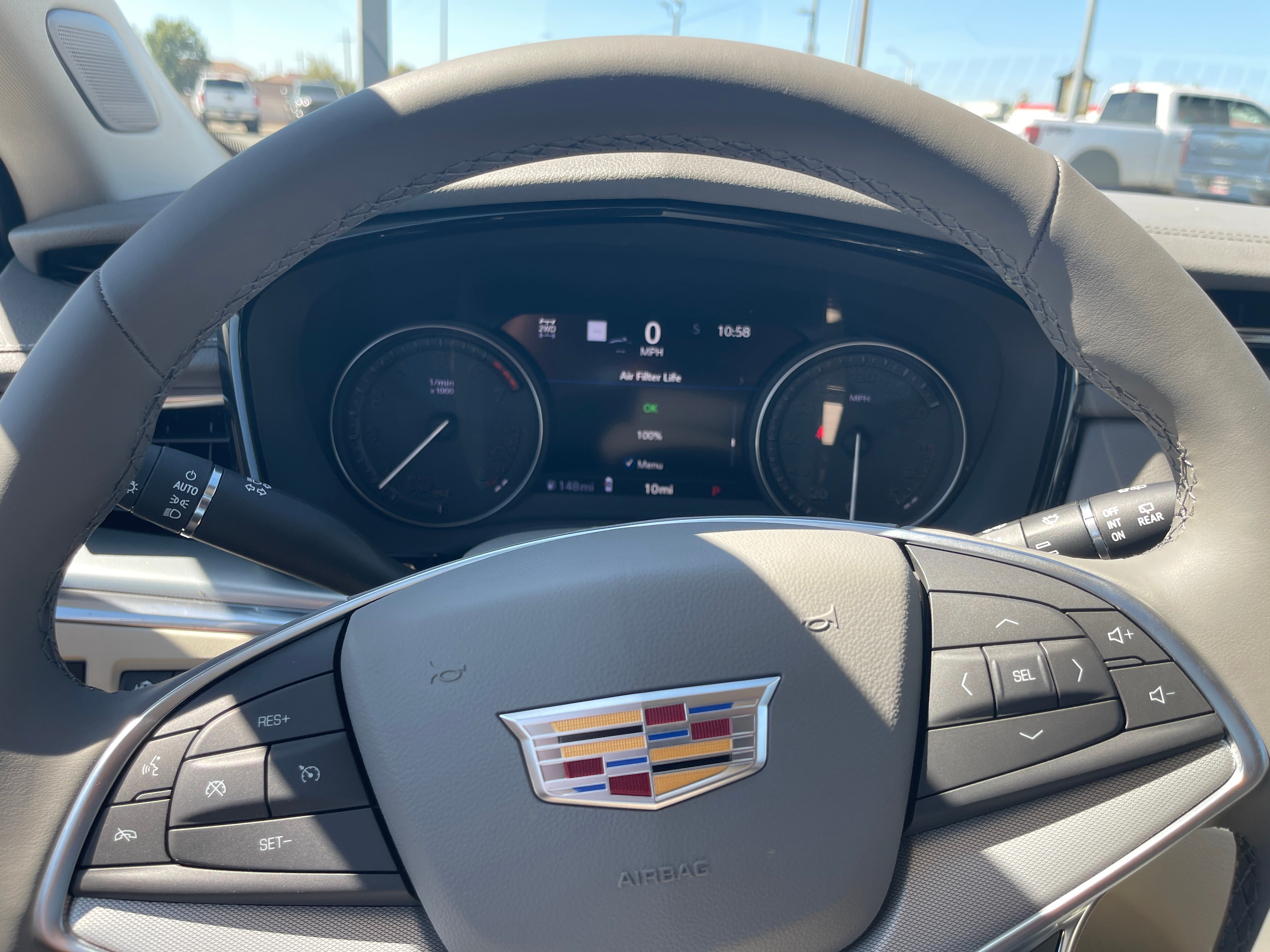 2026 Cadillac XT5 Premium Luxury