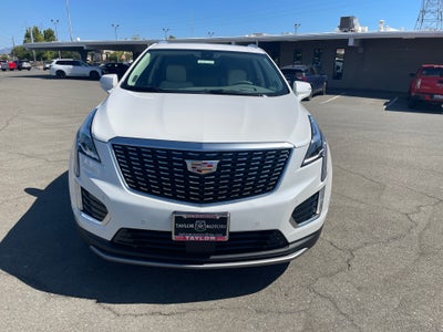 2026 Cadillac XT5 Premium Luxury