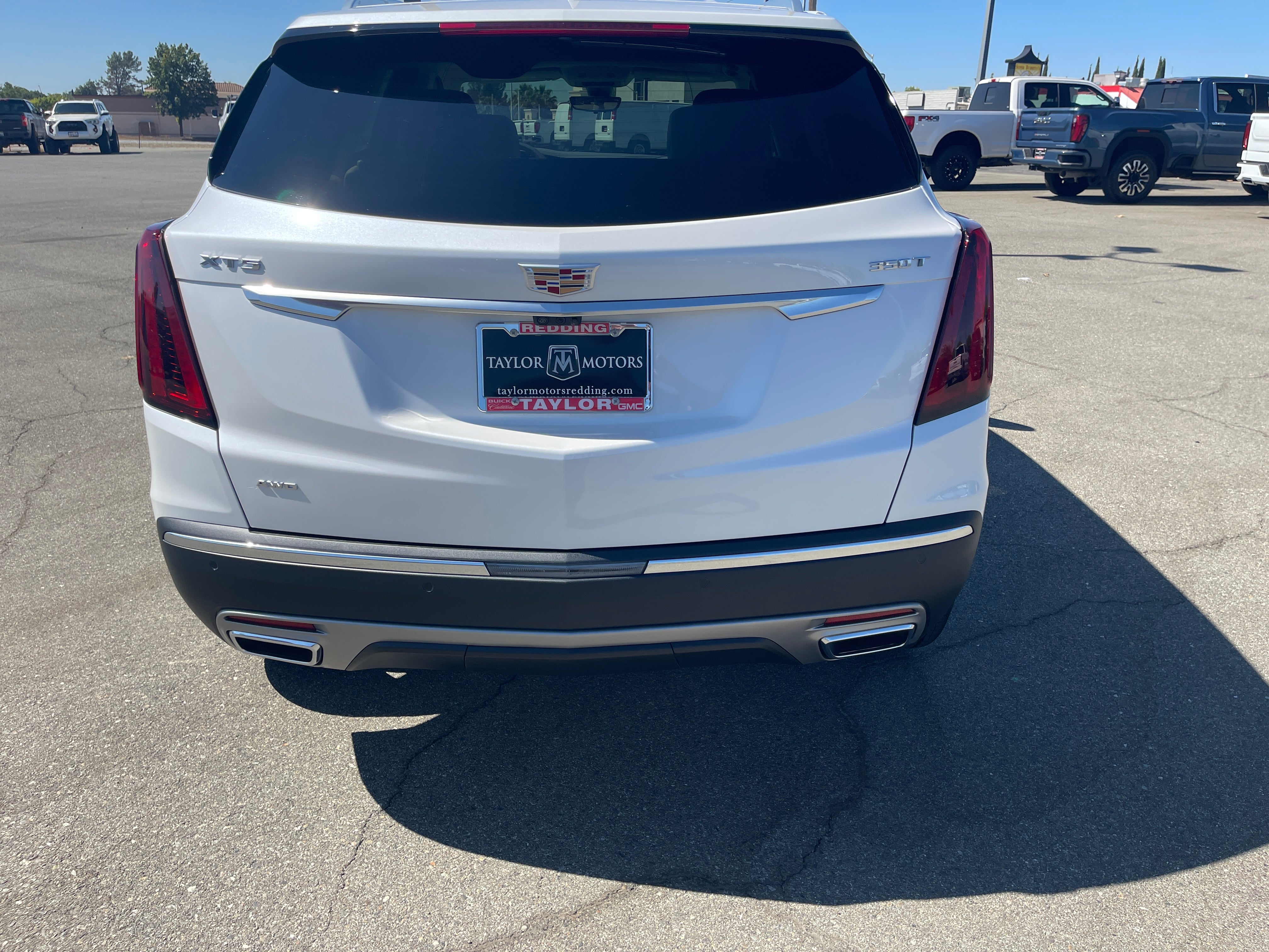 2026 Cadillac XT5 Premium Luxury