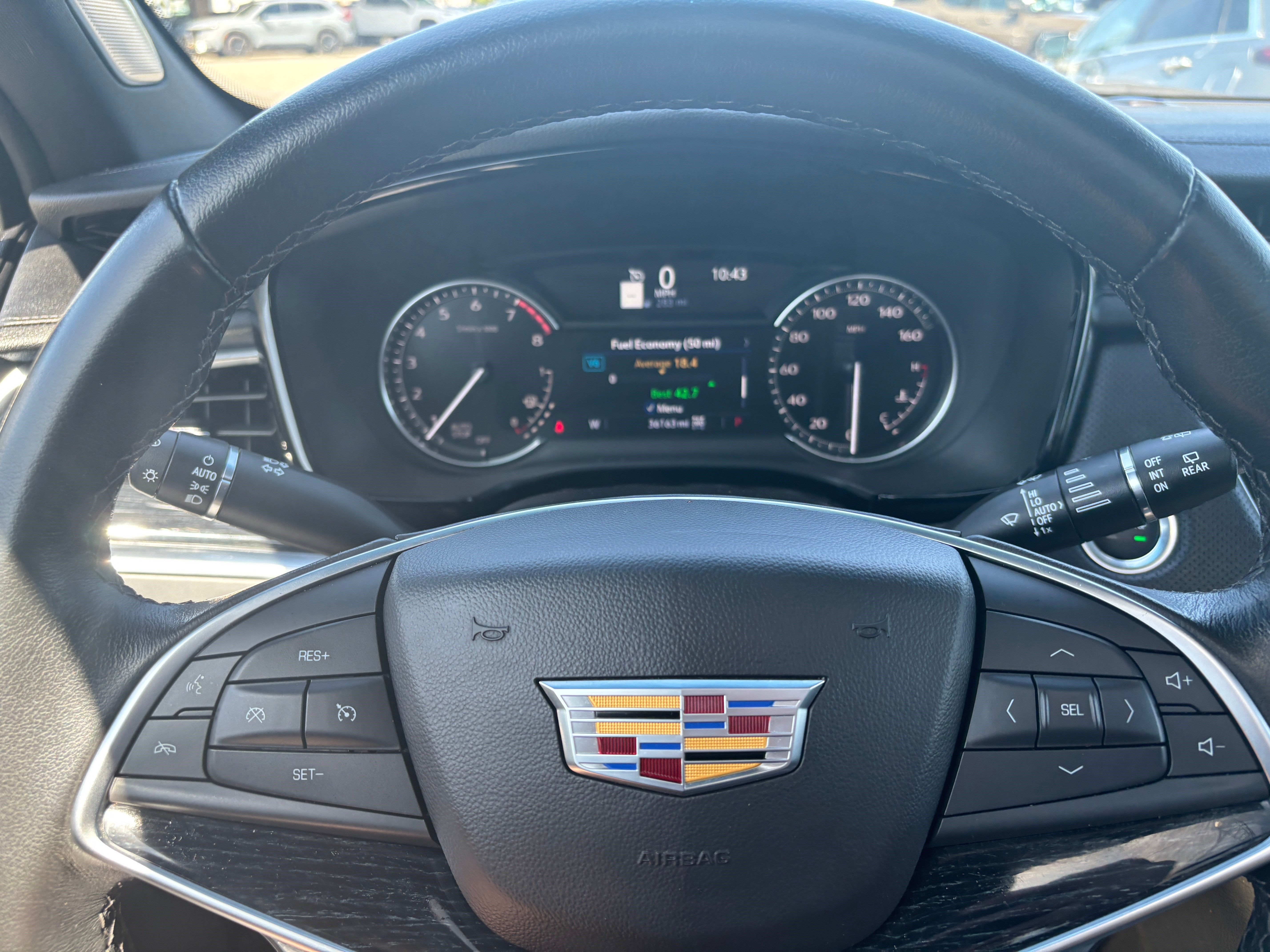 2024 Cadillac XT5 Premium Luxury